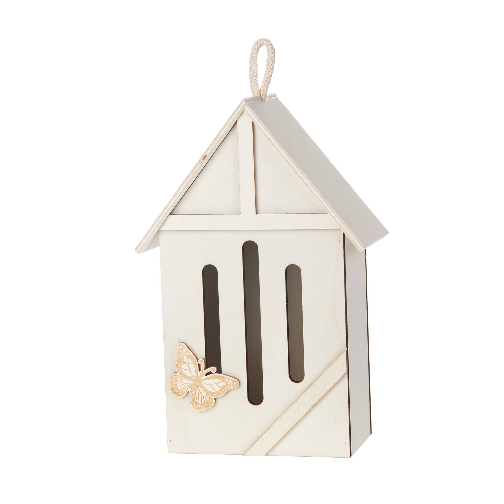 9" Plywood Butterfly House by Make Market®